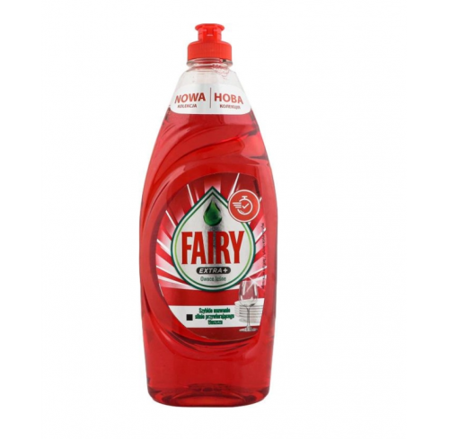 Плин "Фейрі" 0,905 мл Екстра+ Лісові Ягоди (81765490)